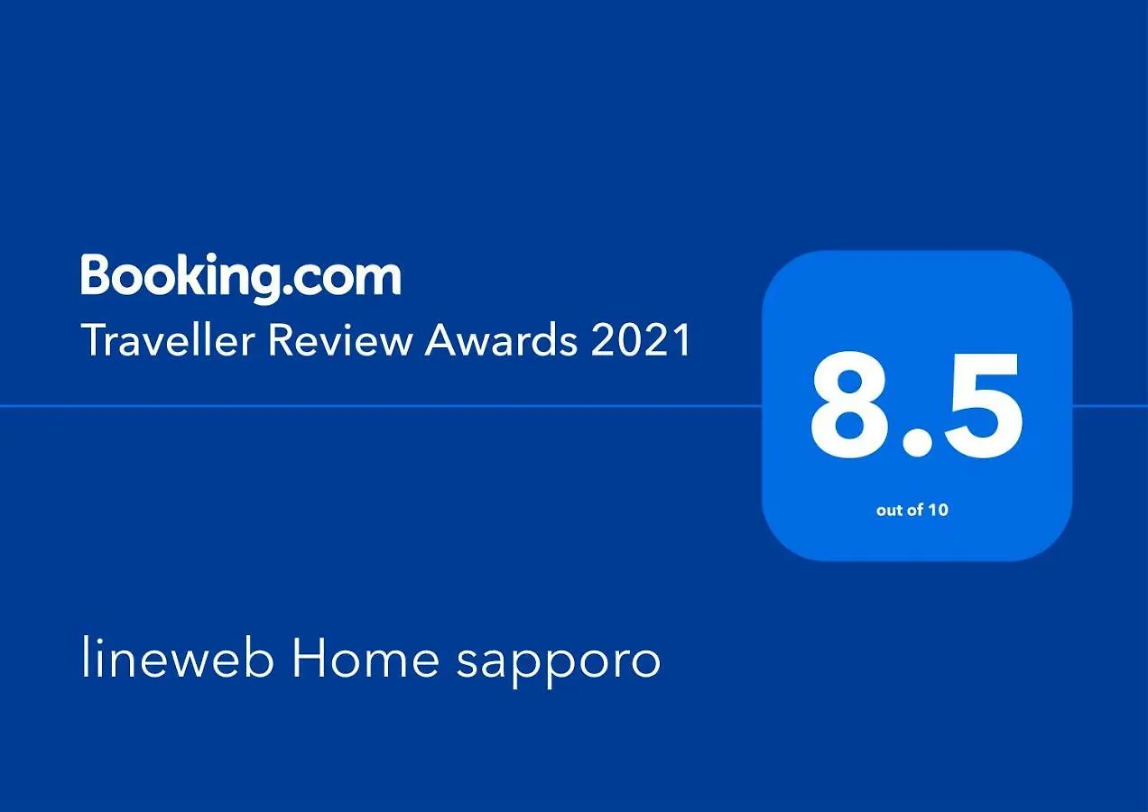 Lineweb Home Sapporo 0*,  Japan
