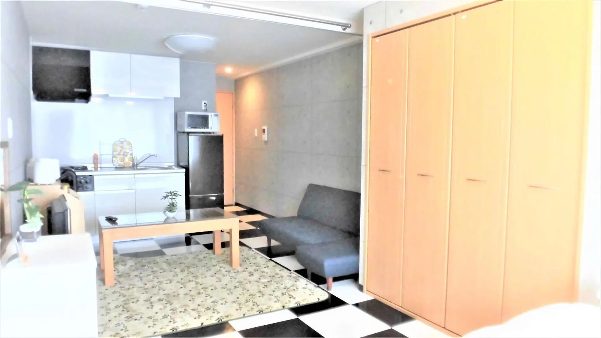 Apartment Lineweb Home Sapporo