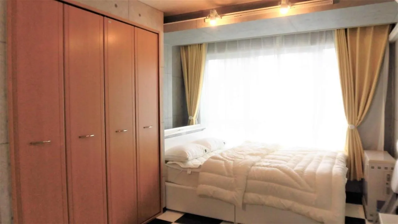 Apartmán Lineweb Home Sapporo