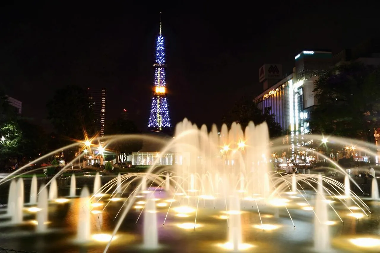 Apartment Lineweb Home Sapporo Japan